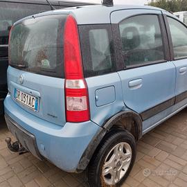 fiat panda 1.3 multijet 75cv 4x4
