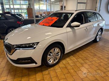 SKODA Octavia 1.0 e-TEC DSG Wagon Executive MILD