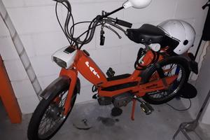 Motorino PAKI, marca BEGGIO (APRILIA)