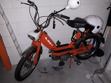 Motorino PAKI, marca BEGGIO (APRILIA)