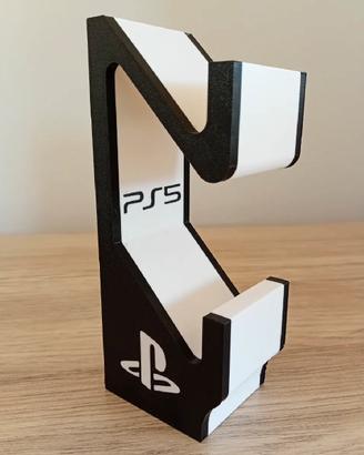 Supporto doppio per controller PS5
