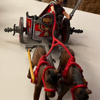 Biga romana Playmobile