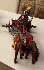 Biga romana Playmobile