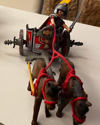 Biga romana Playmobile