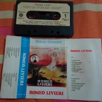 Romeo Livieri - Innamorati di me. MC Audiocassetta