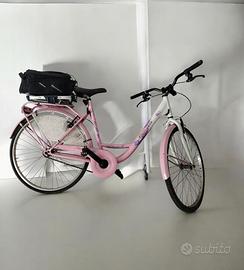 city bike donna rosa