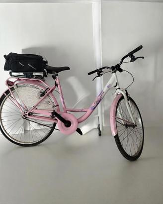 city bike donna rosa