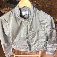 Giacca antivento bimbo Peuterey Stuart Argento