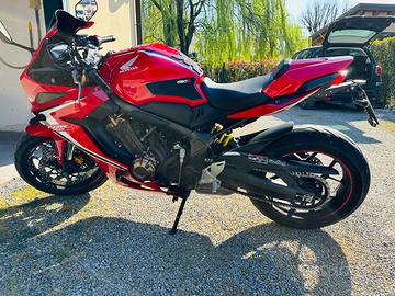 Cbr 650rr