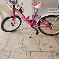 bicicletta bambina 16"