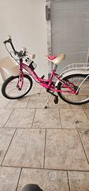 bicicletta bambina 16"