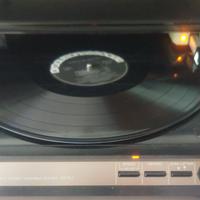 Giradischi Sony PS-LF 7