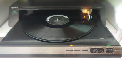 Giradischi Sony PS-LF 7