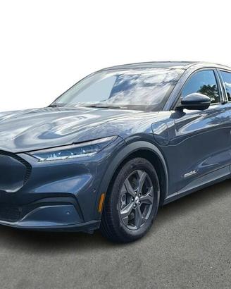 Ford Mustang Mach-e electrico extended range auto