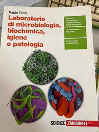 Laboratorio di microbiologia biochimica igiene e p