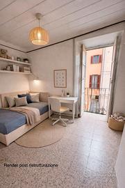 Zagarolo: appartamento bilocale da ristrutturare