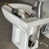 Wc e bidet pozzi ginori serie Idra