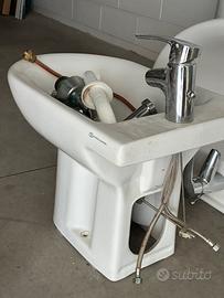 Wc e bidet pozzi ginori serie Idra