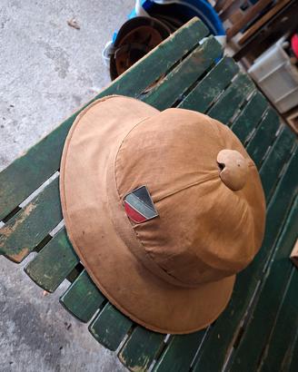 Cappello Tedesco AFRIKAKORPS WWII