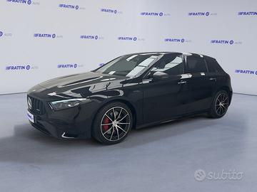 MERCEDES A 35 AMG 4MATIC PREMIUM PLUS