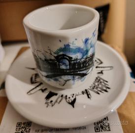 Tazza caffè Collezione Segafredo Zanetti Venezia