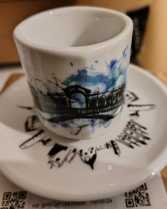 Tazza caffè Collezione Segafredo Zanetti Venezia