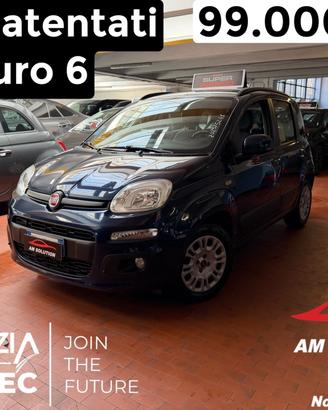 Fiat Panda 1.2 Neopatentati Euro 6