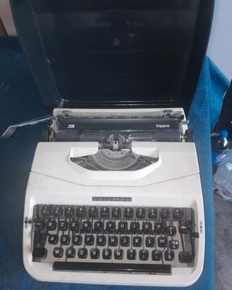  macchina da scrivere 