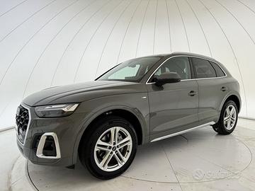 Audi Q5 40 2.0 tdi mhev 12v s line quattro s-troni