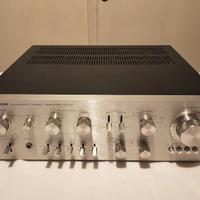 HITACHI HA 610 AMPLIFICATORE 70+70 WATT