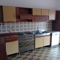 Cucina angolare marca Salvarani