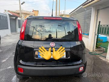Fiat panda 2018