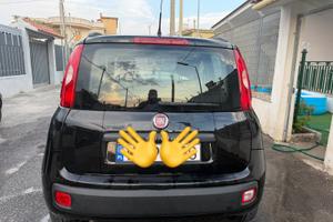 Fiat panda 2018