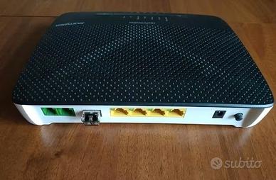 Modem Router per Fibra, WiFi, ADSL boxed