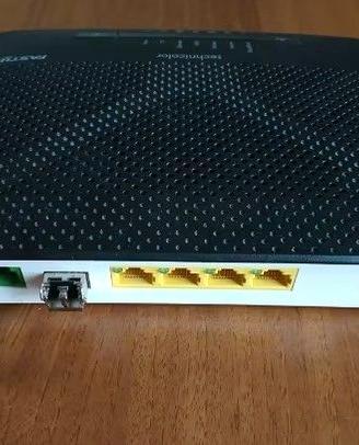 Modem Router per Fibra, WiFi, ADSL boxed