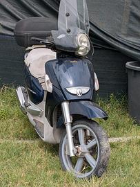 Aprilia Scarabeo 250 - 2009