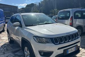 Jeep Compass 2.0 Multijet 140cv Automatica 4WD Lim