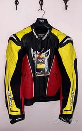 Giubbotto moto