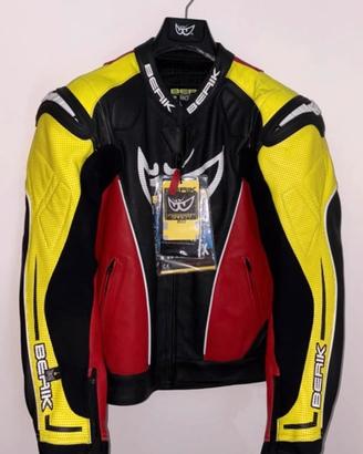 Giubbotto moto