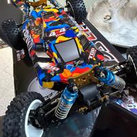 auto radiocomandata buggy 