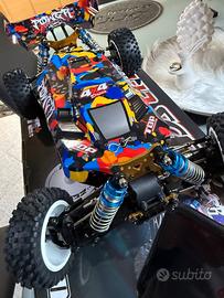 auto radiocomandata buggy 