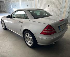 Mercedes SLK 200 Kompressor Evo