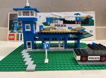 LEGO Legoland Police set 354