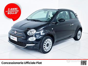 Fiat 500C 1.0 hybrid dolcevita 70cv