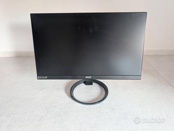 Monitor Acer R221Q 21.5" Full HD IPS