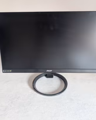 Monitor Acer R221Q 21.5" Full HD IPS