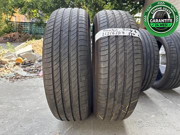 gomme usate 2156517 Estivo MICHELIN - PRIMACY 4 - 