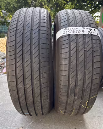 gomme usate 2156517 Estivo MICHELIN - PRIMACY 4 - 