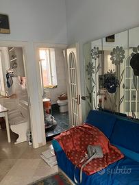 Casa su due piani con garage a Lacedonia