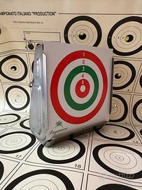 Porta bersagli e fodero